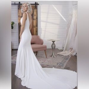Maggie Sottero Wedding Dress